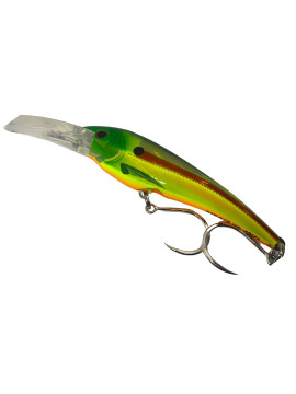 Nomad Design DTX HD Minnow 200mm Zucchini